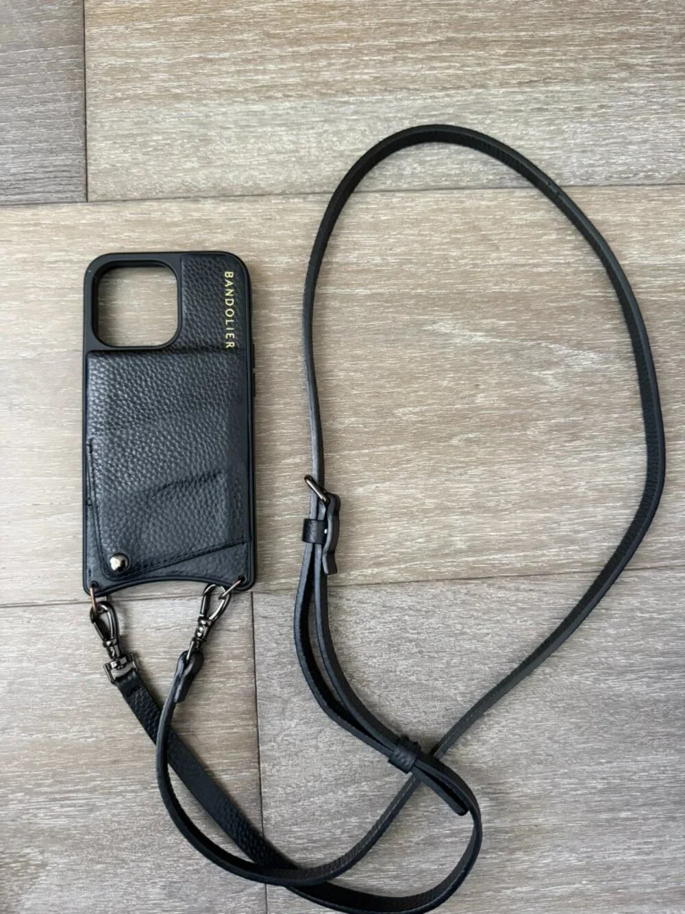 Bandolier emma crossbody